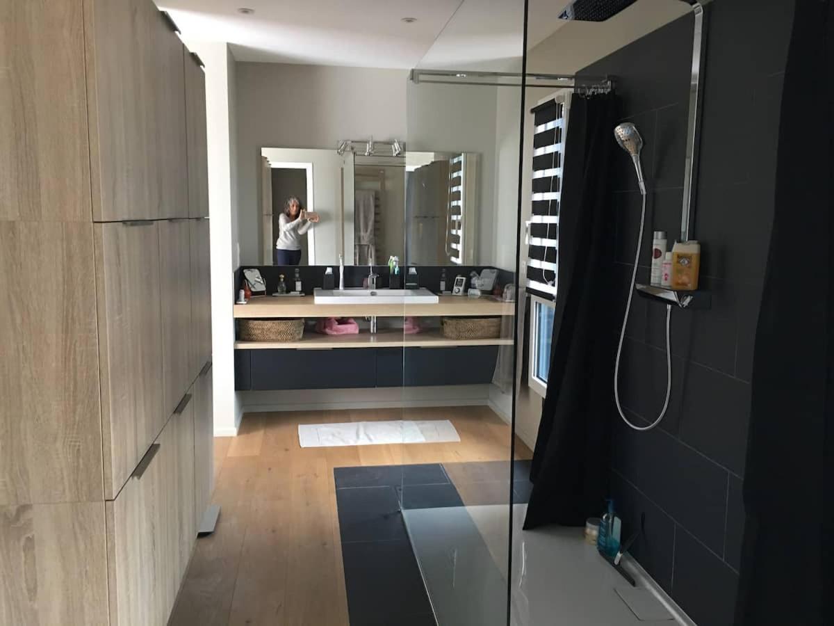 Bed and Breakfast Embruns Et Sarrasin Combrit Zewnętrze zdjęcie